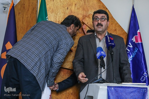 اختتامیه بیست و یکمین دوره جایزه قلم زرین