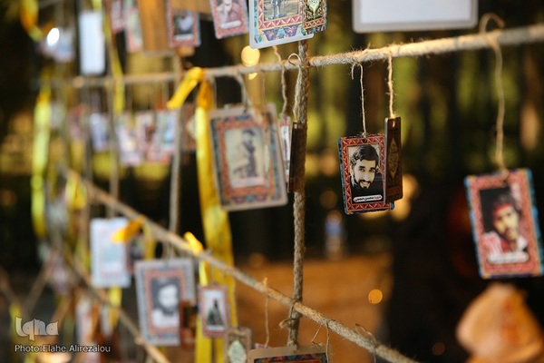 مهمونی ده کیلومتری غدیر