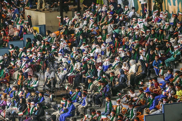 جشن هفت هزارنفری فرزندان غدیر