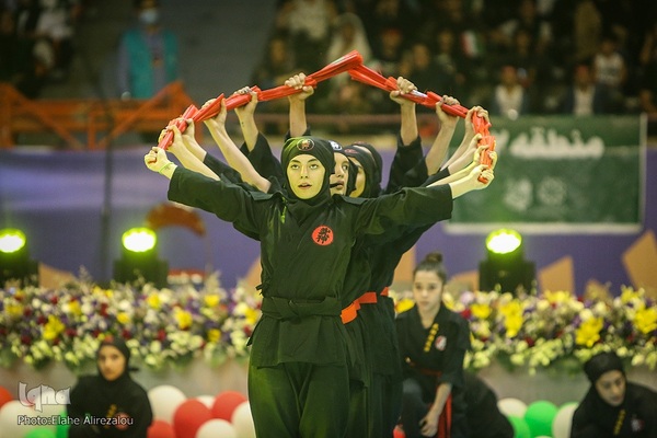 جشن هفت هزارنفری فرزندان غدیر