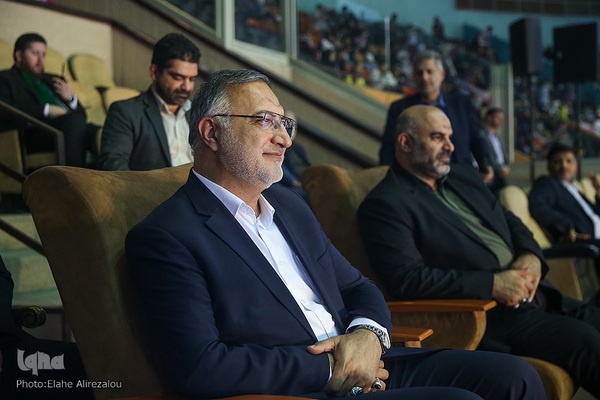 جشن هفت هزارنفری فرزندان غدیر