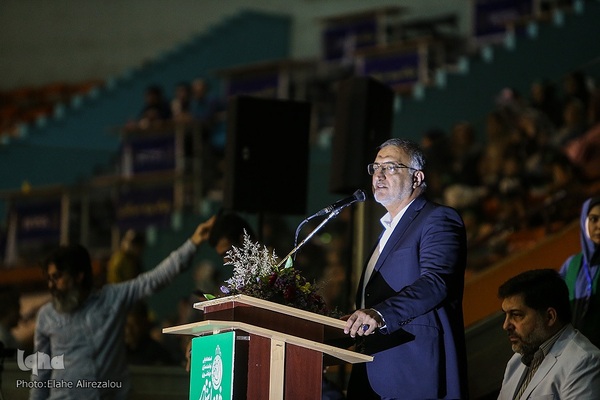 جشن هفت هزارنفری فرزندان غدیر