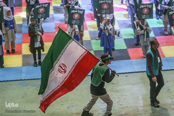 جشن هفت هزارنفری فرزندان غدیر