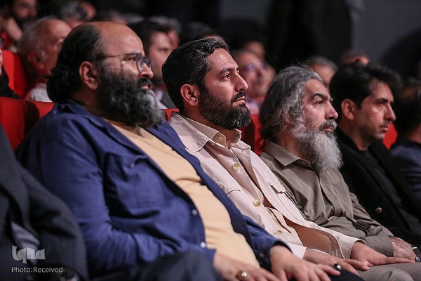 هشتمین جایزه هنری غدیر