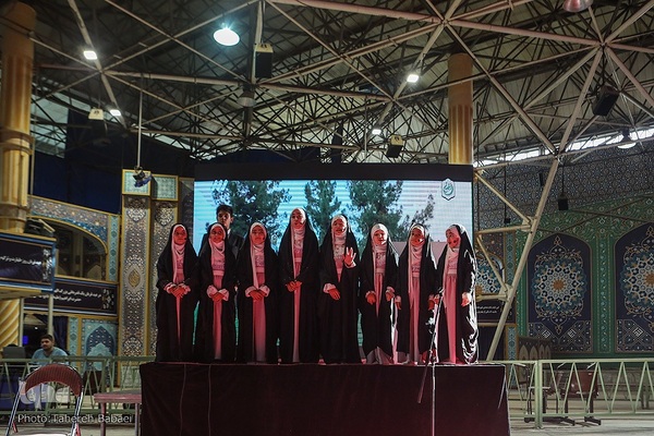 همایش قرآنی غدیر