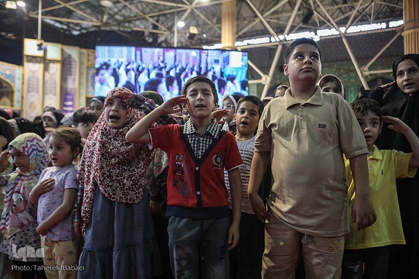 همایش قرآنی غدیر