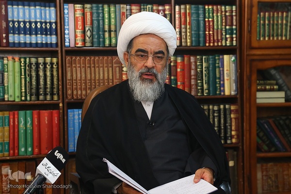 آیت‌الله محمدجواد فاضل لنکرانی