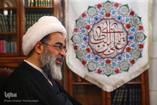 آیت‌الله محمدجواد فاضل لنکرانی