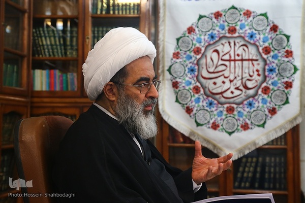 آیت‌الله محمدجواد فاضل لنکرانی