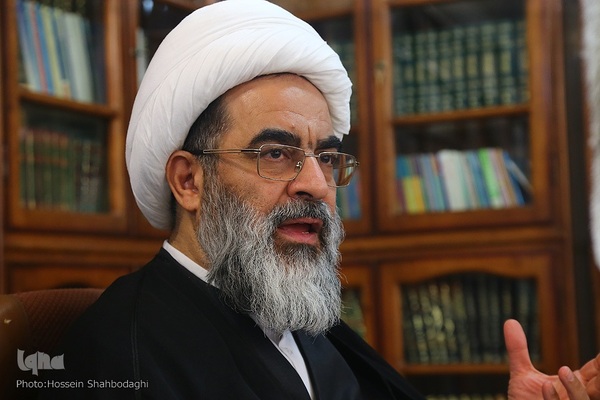 آیت‌الله محمدجواد فاضل لنکرانی