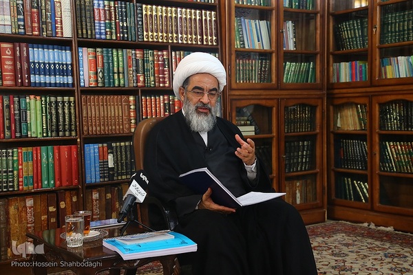 آیت‌الله محمدجواد فاضل لنکرانی