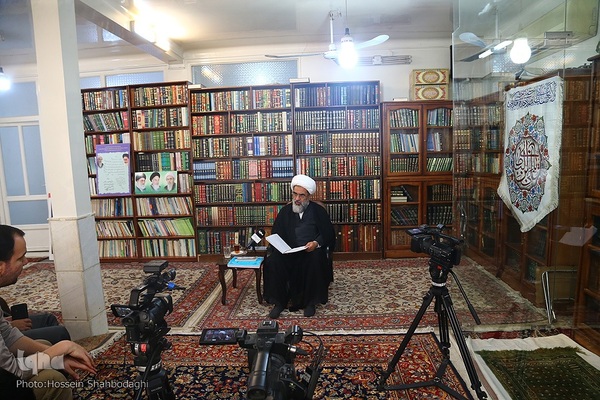 آیت‌الله محمدجواد فاضل لنکرانی