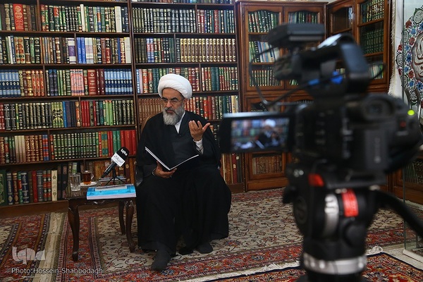 آیت‌الله محمدجواد فاضل لنکرانی