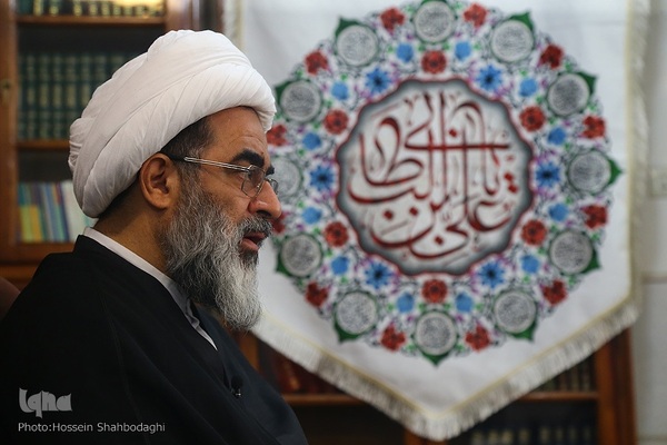 آیت‌الله محمدجواد فاضل لنکرانی