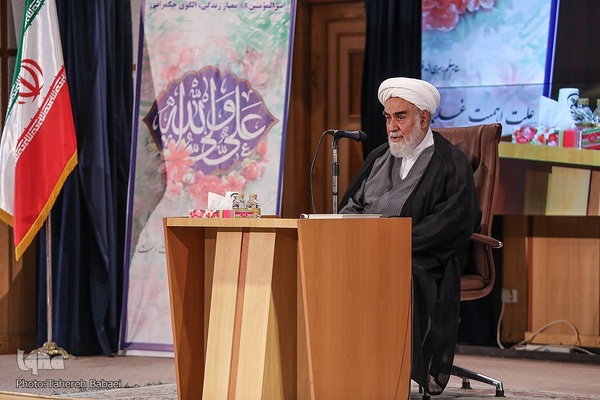 همایش «امیرالمؤمنین(ع) معیار زندگی، الگوی حکمرانی»