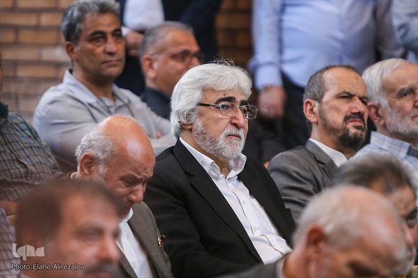 رونمایی از نشان حبیب ویژه پیرغلامان اهل بیت (ع)