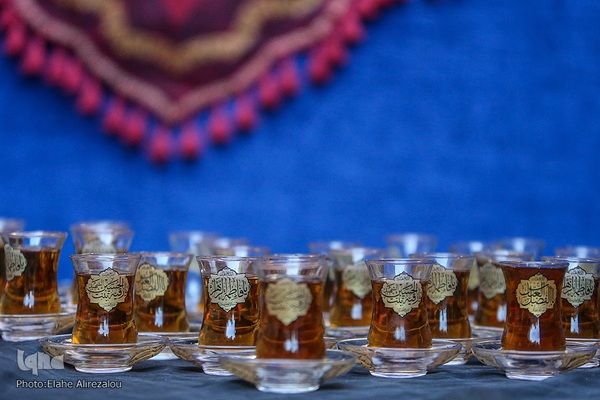 رونمایی از نشان حبیب ویژه پیرغلامان اهل بیت (ع)