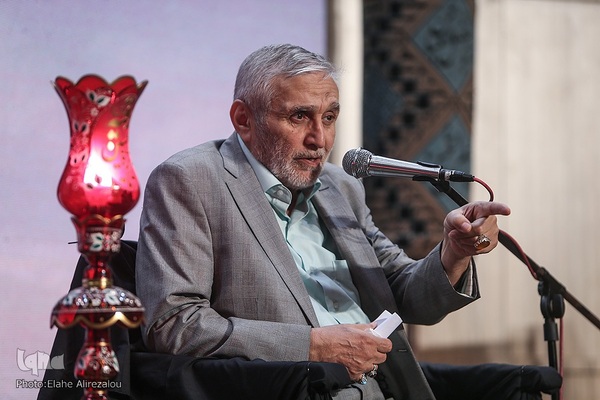 رونمایی از نشان حبیب ویژه پیرغلامان اهل بیت (ع)