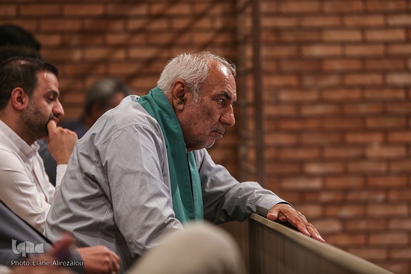 رونمایی از نشان حبیب ویژه پیرغلامان اهل بیت (ع)