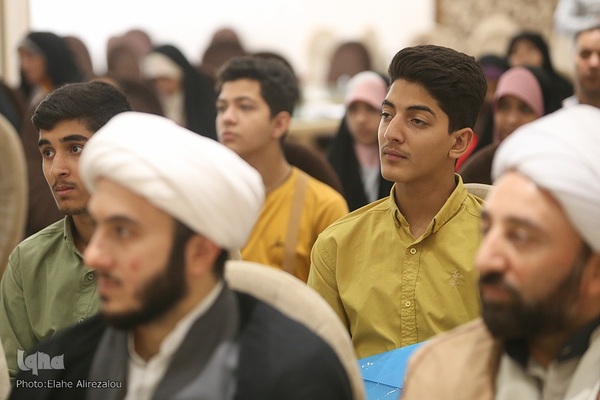 جشنواره قرآن و عترت وزارت نیرو