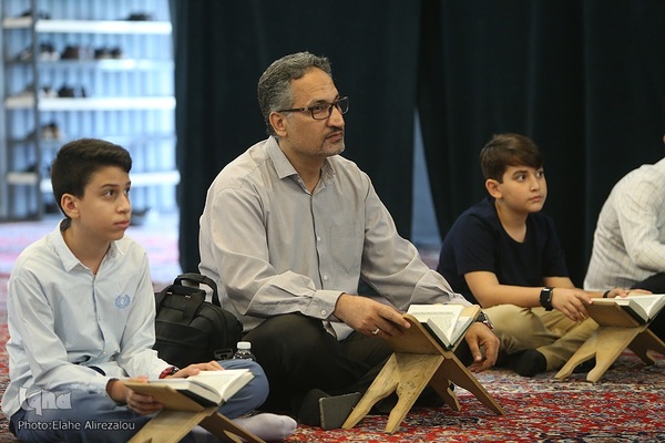 جشنواره قرآن و عترت وزارت نیرو