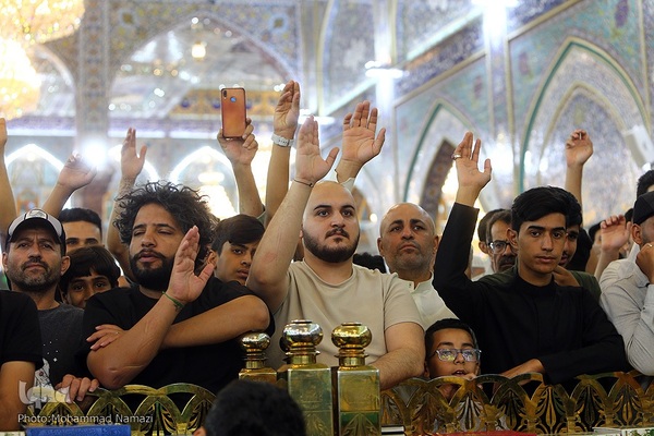 دومین روز مسابقات بین‌المللی قرآن جایزه کربلا