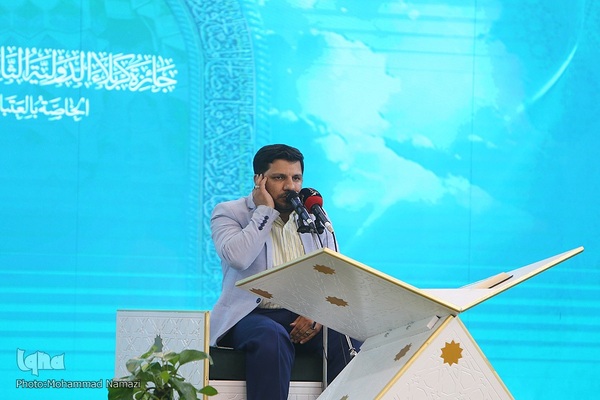 دومین روز مسابقات بین‌المللی قرآن جایزه کربلا