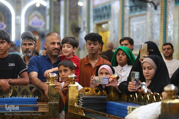 دومین روز مسابقات بین‌المللی قرآن جایزه کربلا