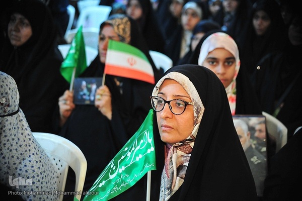 همایش عفاف و حجاب در اهواز