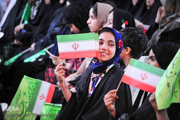 همایش عفاف و حجاب در اهواز