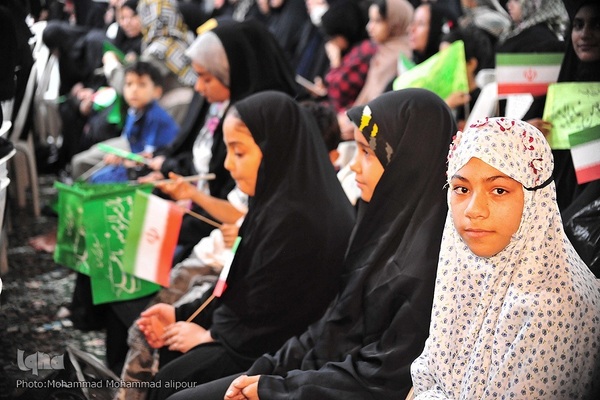 همایش عفاف و حجاب در اهواز