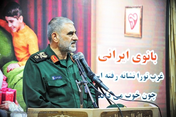 همایش عفاف و حجاب در اهواز