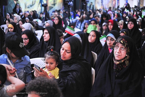 همایش عفاف و حجاب در اهواز