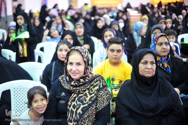 همایش عفاف و حجاب در اهواز