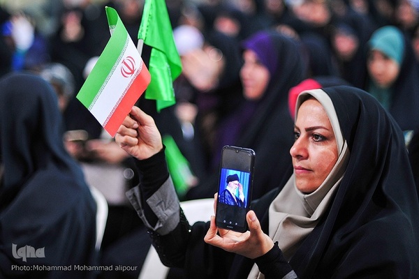 همایش عفاف و حجاب در اهواز