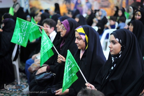 همایش عفاف و حجاب در اهواز