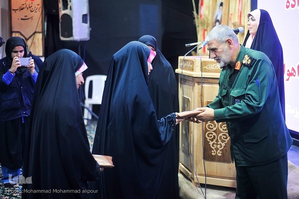 همایش عفاف و حجاب در اهواز