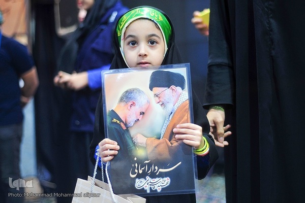 همایش عفاف و حجاب در اهواز