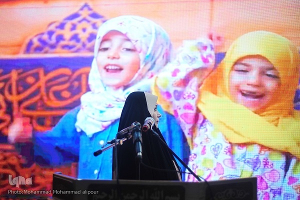 همایش عفاف و حجاب در اهواز