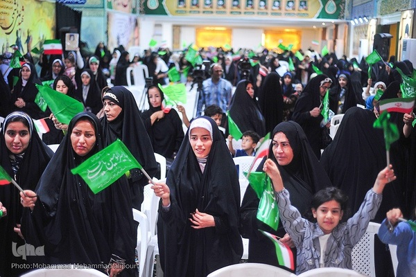 همایش عفاف و حجاب در اهواز