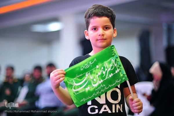 همایش عفاف و حجاب در اهواز