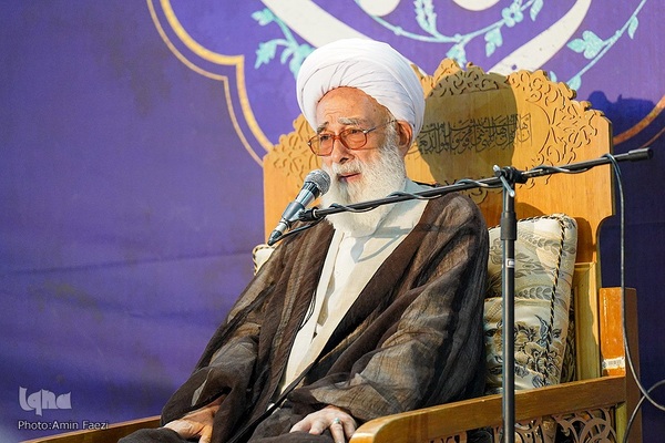 مراسم روز مباهله