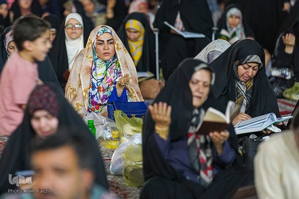 مراسم روز مباهله