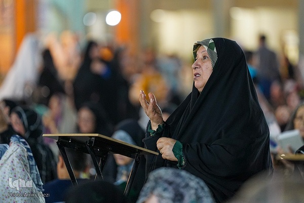 مراسم روز مباهله