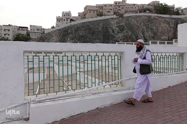 قبرستان ابوطالب