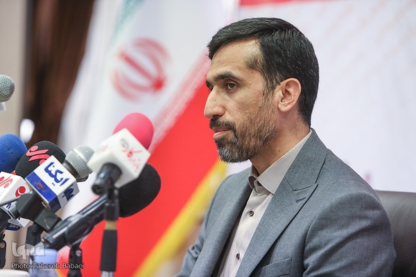 نشست خبری رئیس سازمان بهزیستی کشور  با اصحاب رسانه