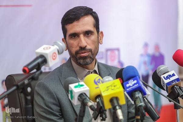 نشست خبری رئیس سازمان بهزیستی کشور  با اصحاب رسانه