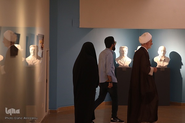 نمایشگاه هنر‌های قرآنی «الرحمن»