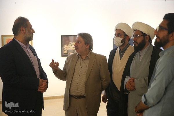 نمایشگاه هنر‌های قرآنی «الرحمن»