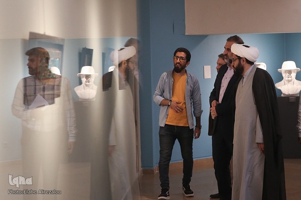 نمایشگاه هنر‌های قرآنی «الرحمن»